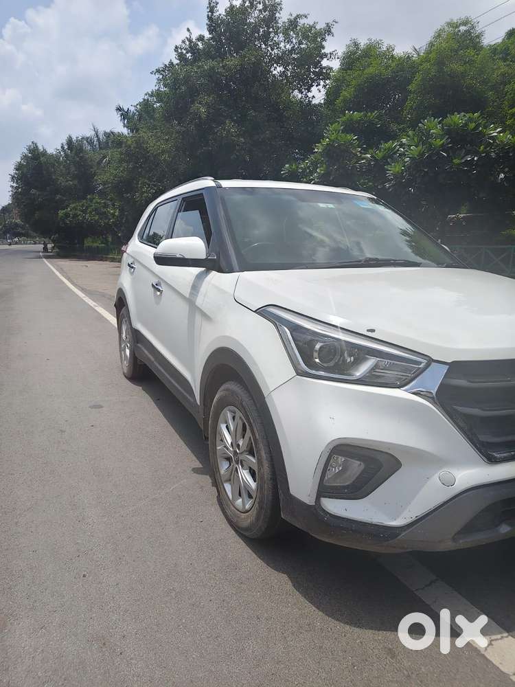 Hyundai Creta 1.6 Sx Plus, 2018, Petrol