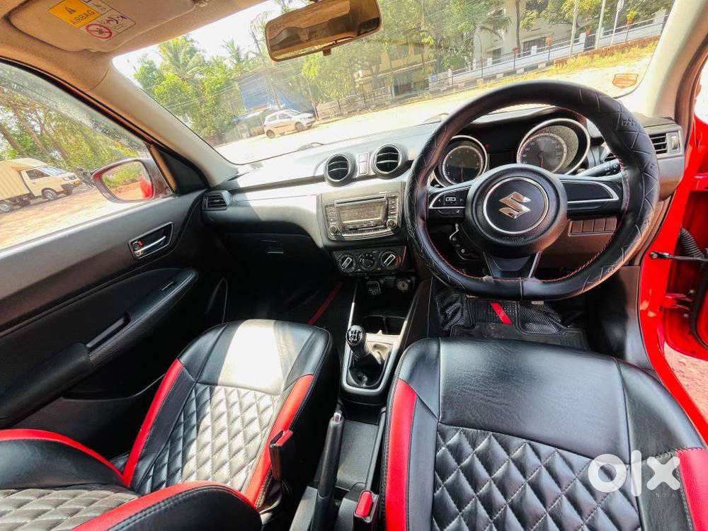 Maruti Suzuki Swift Amt Vxi, 2019, Petrol