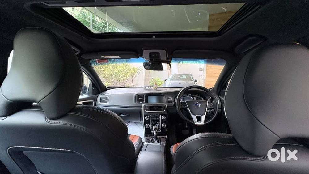 Volvo S60 Cross Country D4 Awd, 2019, Diesel