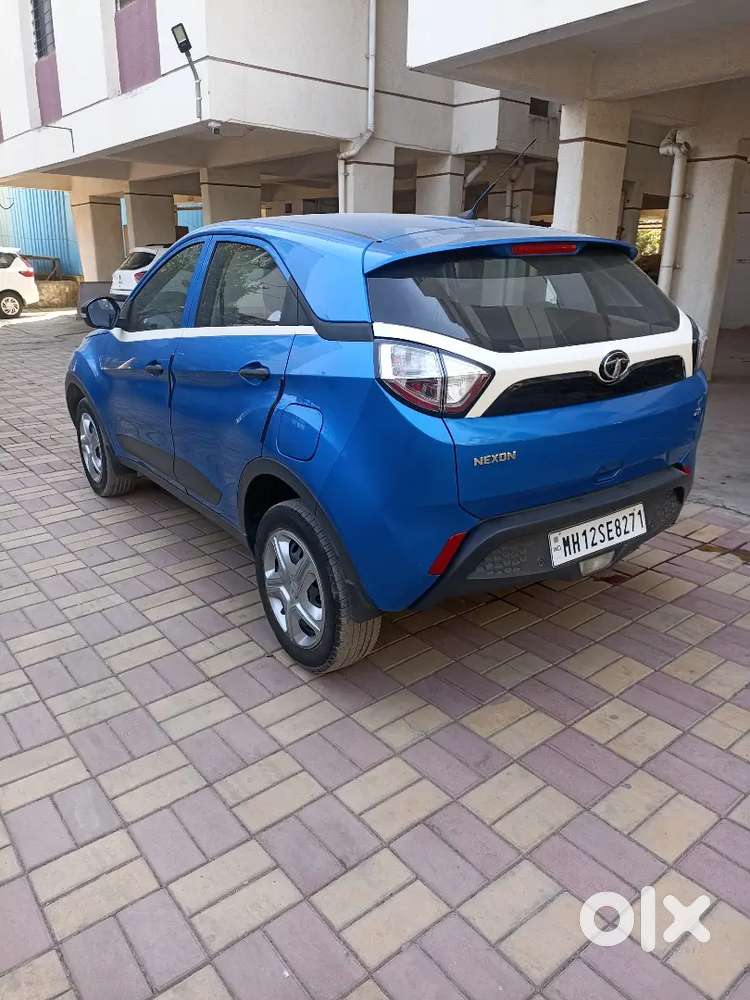 Tata Nexon 2019 Petrol 61500 Km Driven