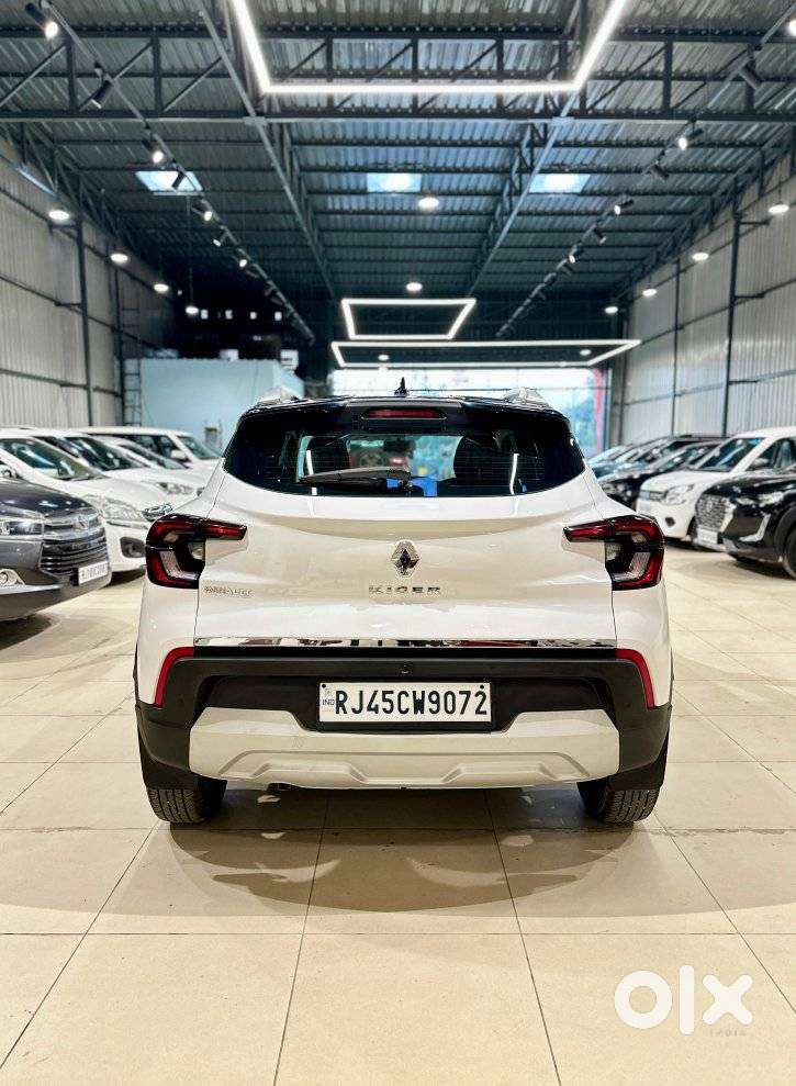 Renault Kiger Rxz, 2023, Petrol