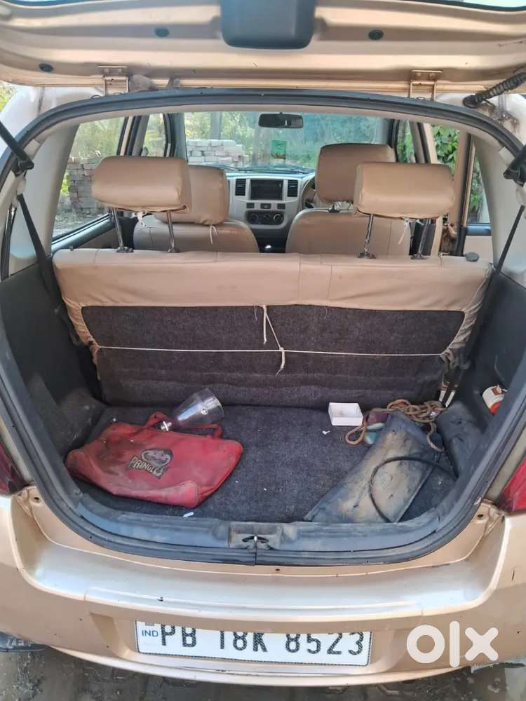 Maruti Suzuki Zen Estilo 2007