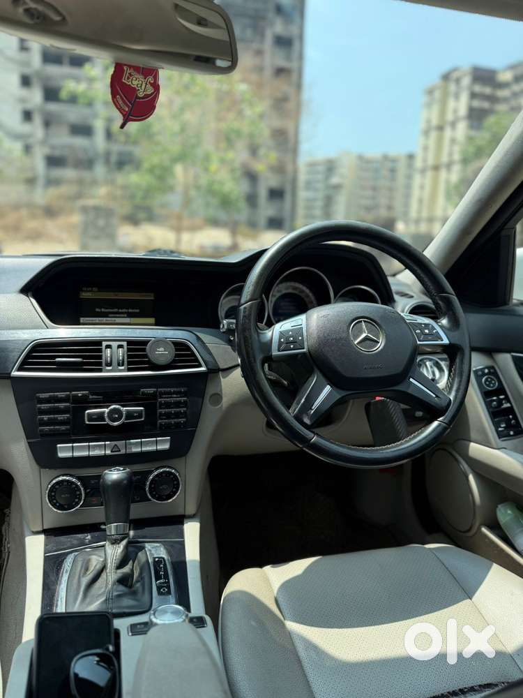 Mercedes-benz C-class C 220d, 2013, Diesel