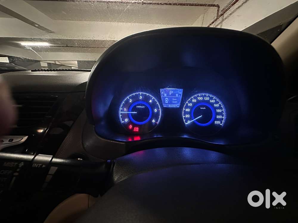 Hyundai Verna 2014 Diesel 87000 Km Driven