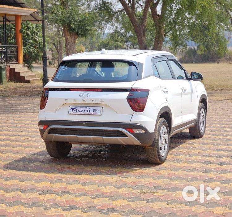 Hyundai Creta 1.5 L Mpi S (o) Mt, 2022, Petrol