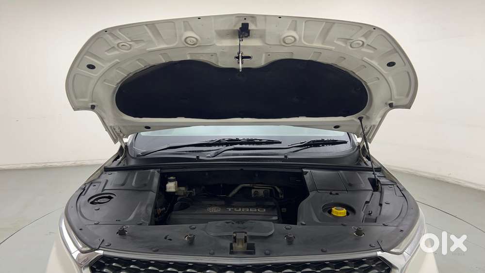 Mg Hector Sharp Dct Petrol, 2020, Petrol