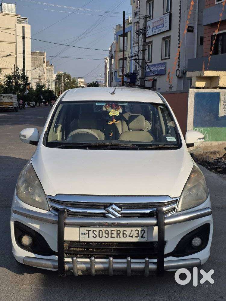 Maruti Suzuki Ertiga Shvs Vdi, 2017, Diesel