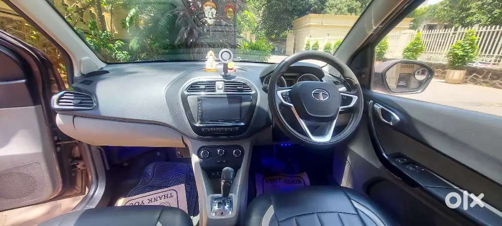 Tata Tiago 2017 Petrol Well Maintained