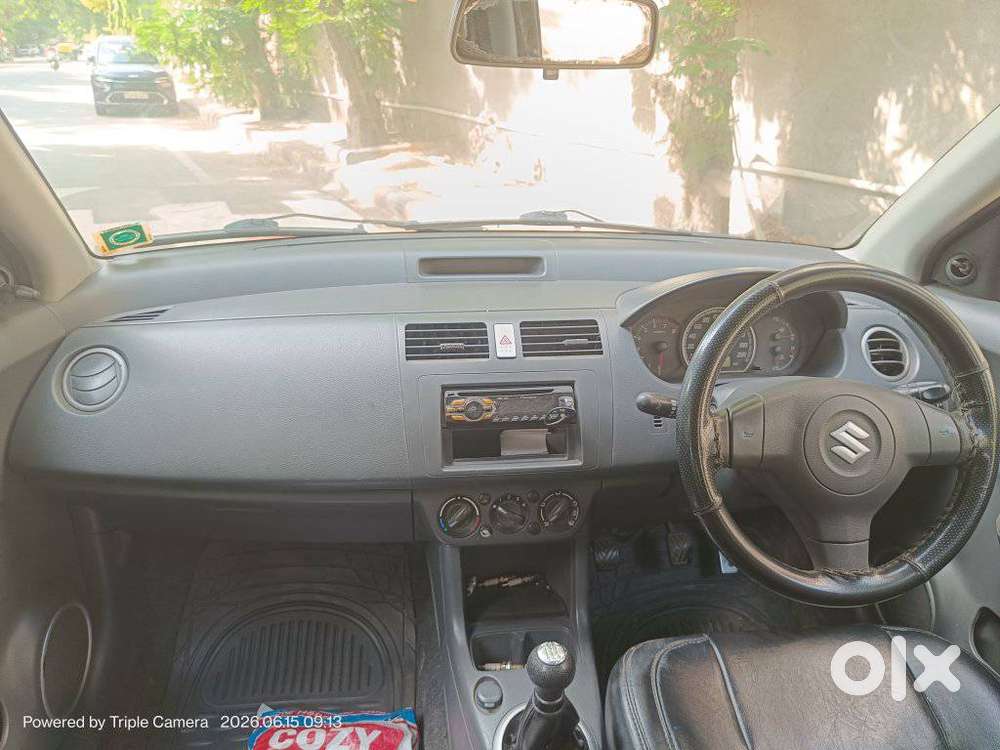 Maruti Suzuki Swift Vxi + Manual, 2007, Cng & Hybrids