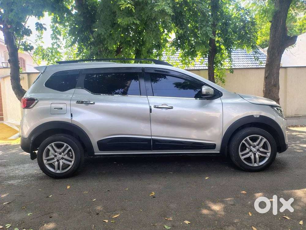 Renault Triber Rxz, 2021, Petrol