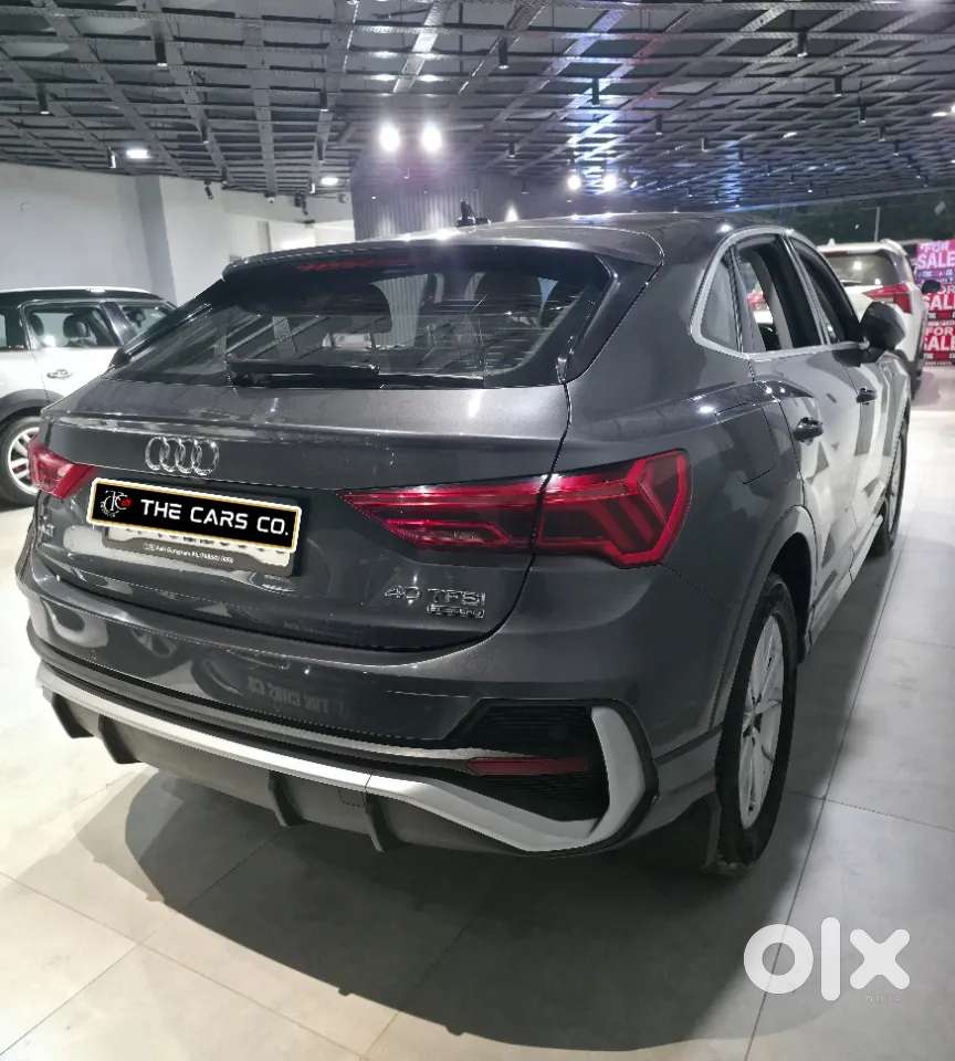 Audi Q3 Sportback, 2024, Petrol