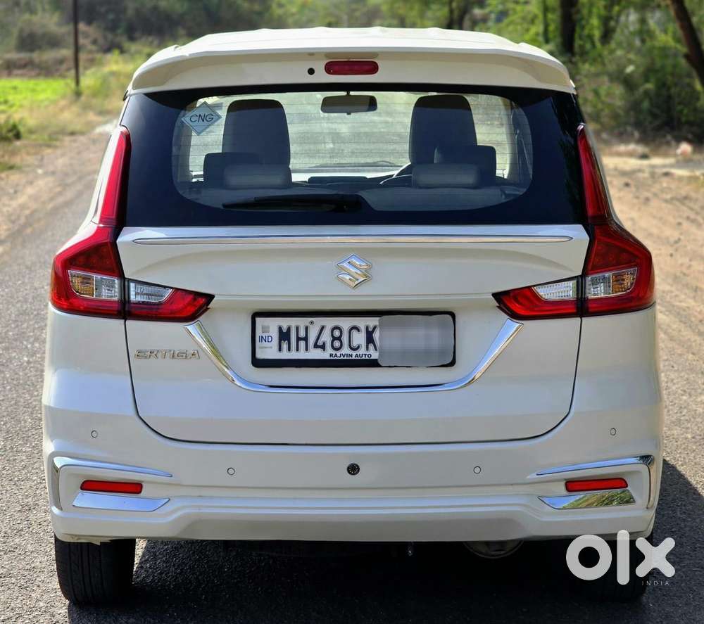 Maruti Suzuki Ertiga Zxi Plus Petrol, 2022, Cng & Hybrids
