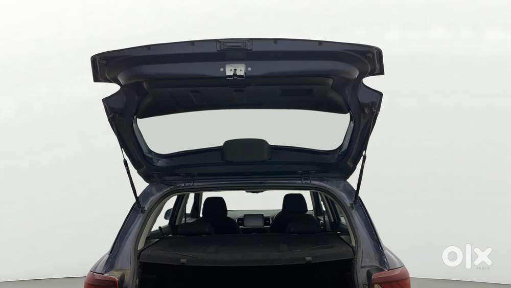 Hyundai Venue Sx Plus Turbo Dct, 2020, Petrol