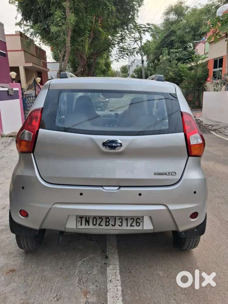 Datsun Redi Go Edition 2017