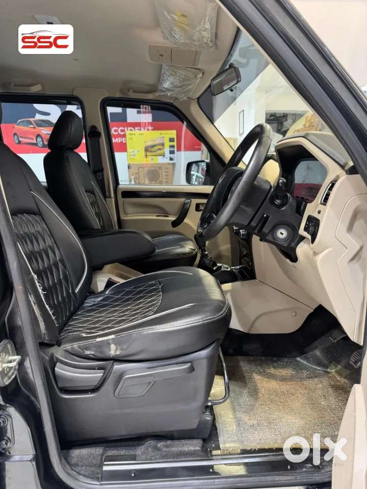 Mahindra Scorpio Classic, 2023, Diesel