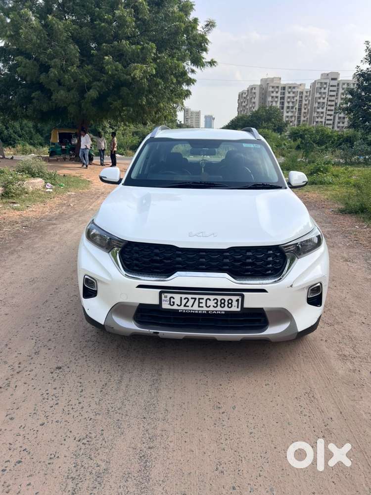 Kia Sonet 2023 Diesel Well Maintained