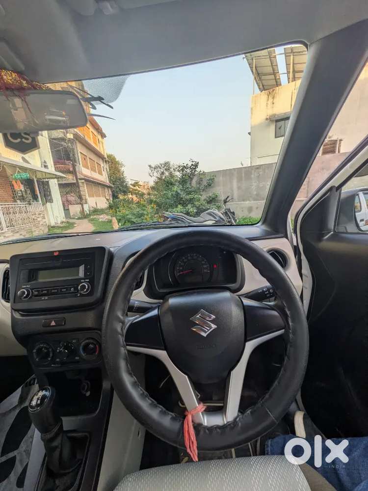 Maruti Suzuki Wagon R 2021