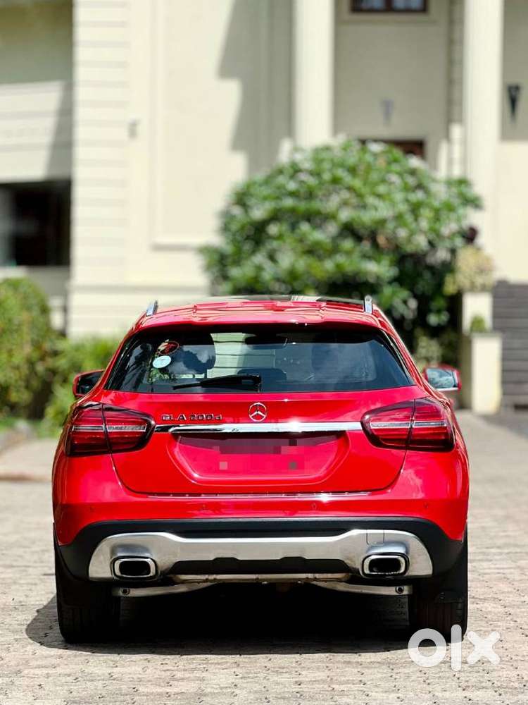 Mercedes-benz Gla 200, 2019, Diesel