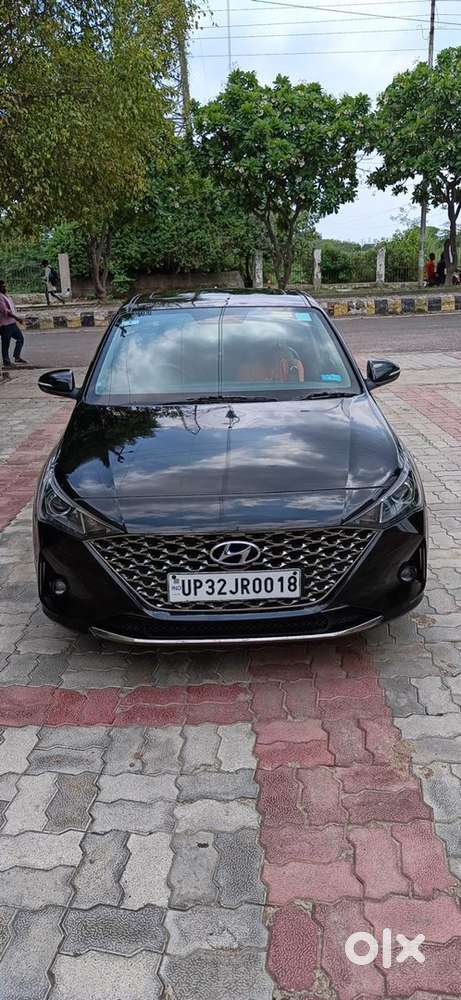 Hyundai Verna Diesel Manual 2018