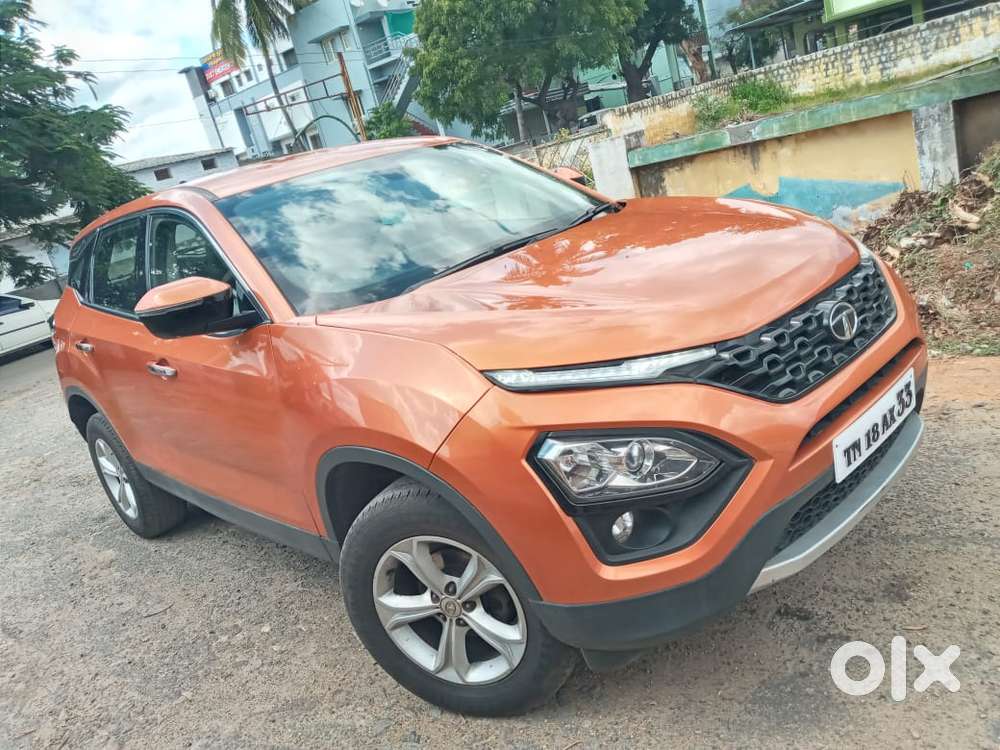 Tata Harrier Xz Dual Tone, 2020, Diesel