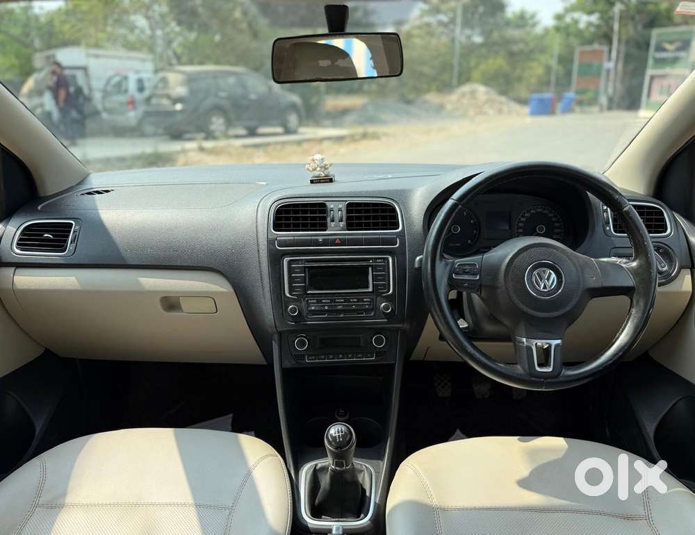 Volkswagen Polo, 2014, Petrol