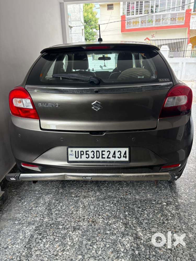 Maruti Suzuki Baleno 2019
