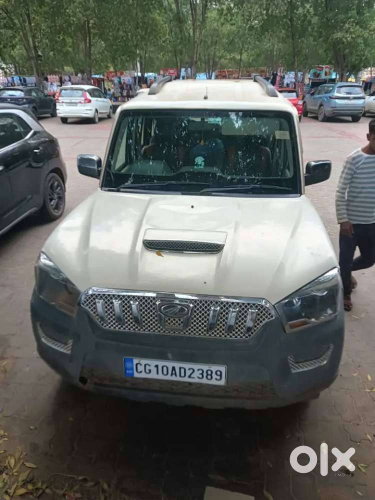 Mahindra Scorpio Diesel 2016