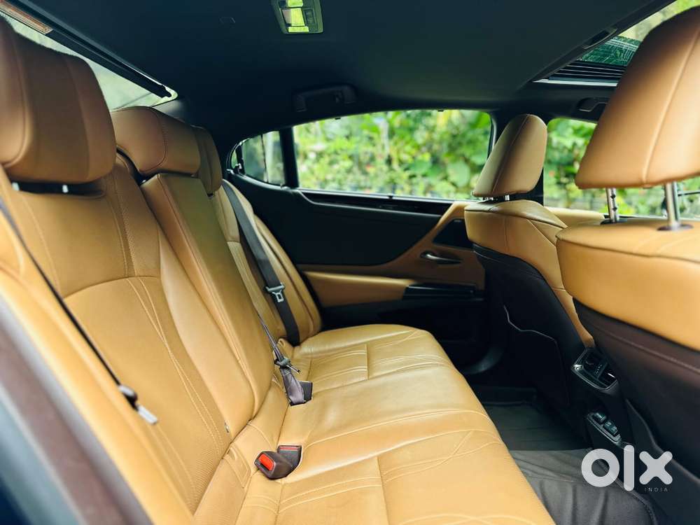 Lexus Es 300h Luxury, 2020, Petrol