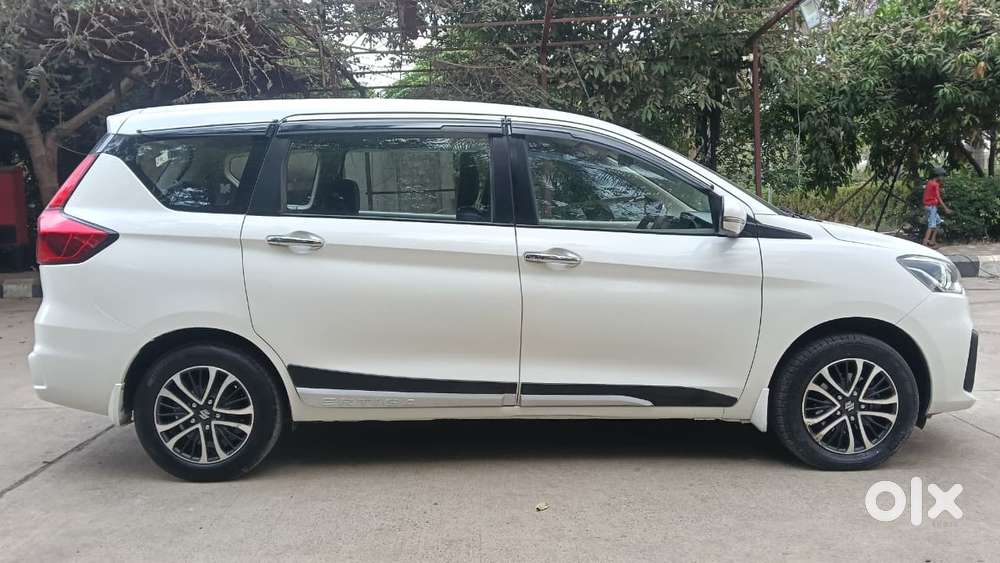 Maruti Suzuki Ertiga Zxi (o) Cng [2022-2023], 2022, Cng & Hybrids
