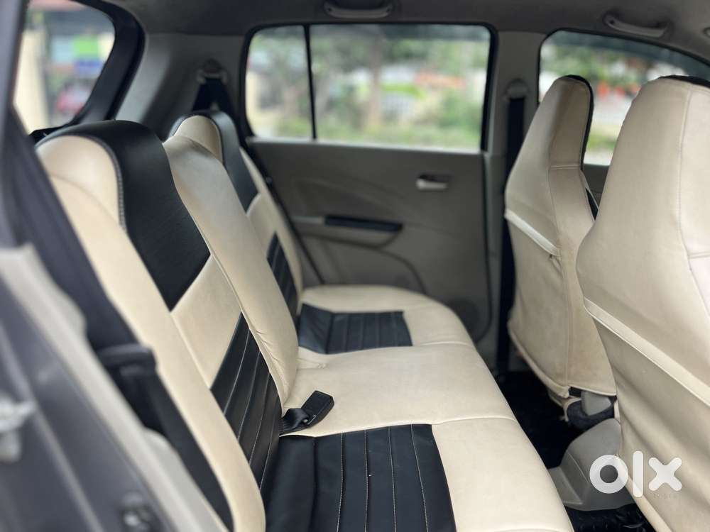 Maruti Suzuki Celerio Zxi Amt, 2017, Petrol