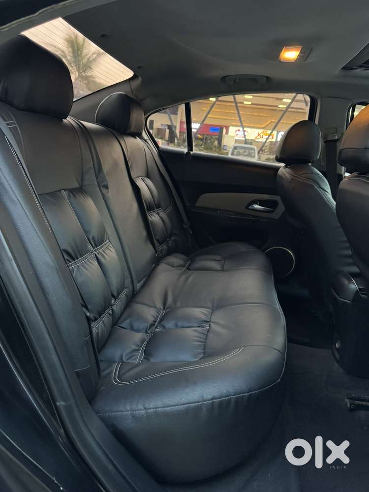 Chevrolet Cruze Ltz At, 2011, Diesel