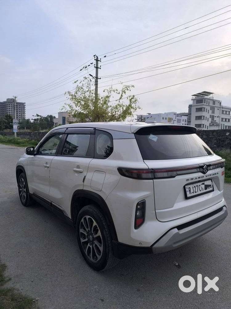 Maruti Suzuki Grand Vitara 1.5 Delta Cng, 2023, Cng & Hybrids