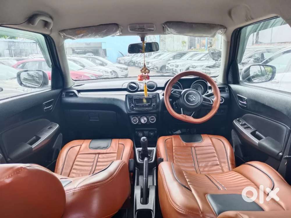 Maruti Suzuki Swift 1.3 Zxi, 2018, Petrol