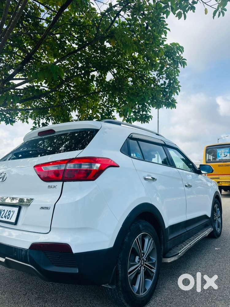 Hyundai Creta Diesel 2016