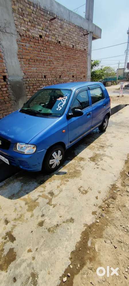 Maruti Suzuki Alto 2008 Lpg 120000 Km Driven