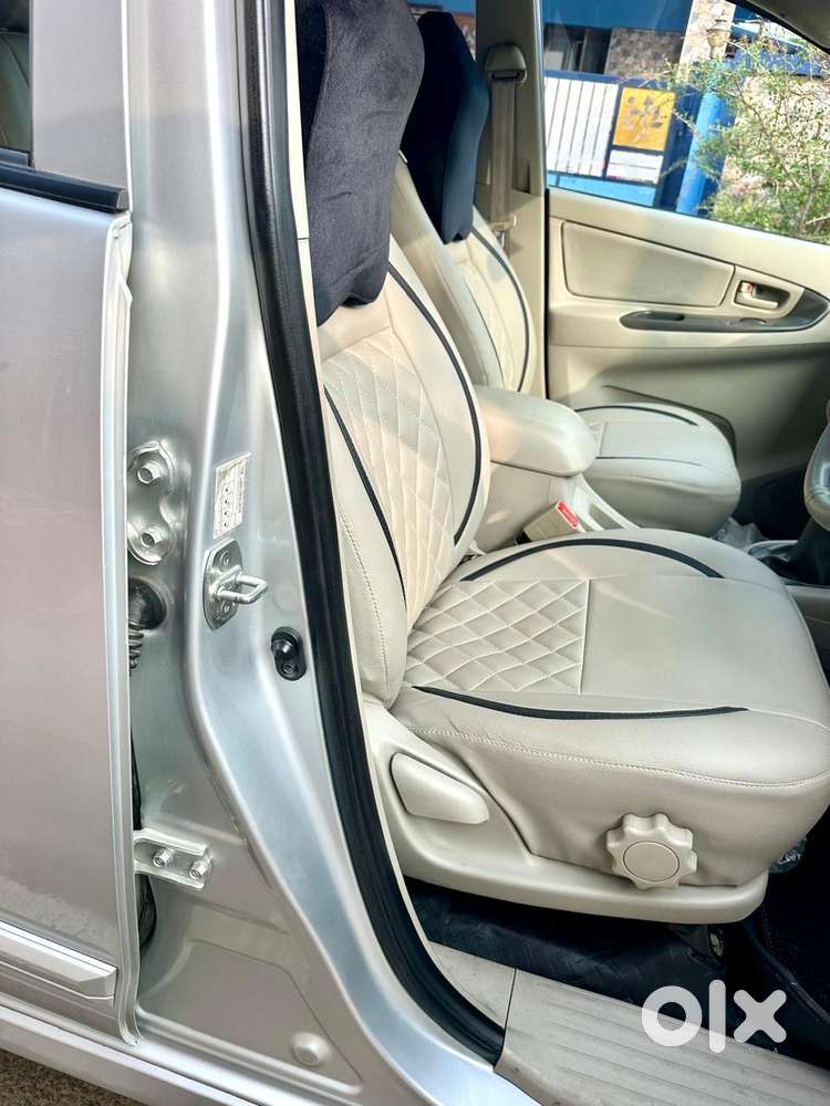 Toyota Innova 2.5 G (diesel) 7 Seater, 2014, Diesel