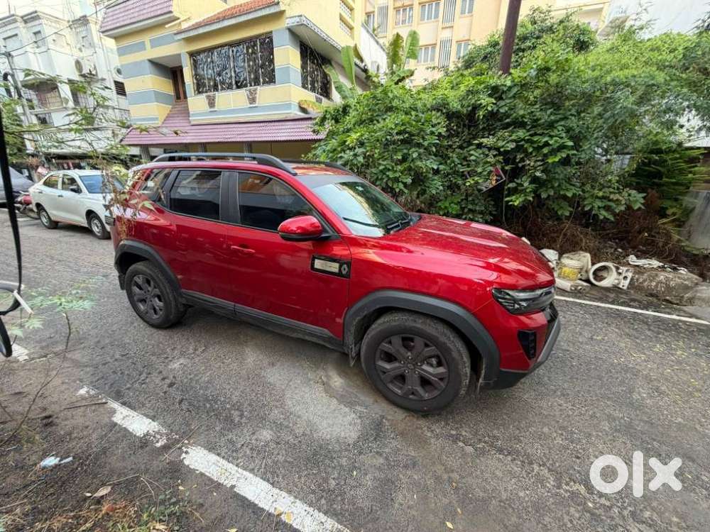 Renault Duster, 2026, Petrol