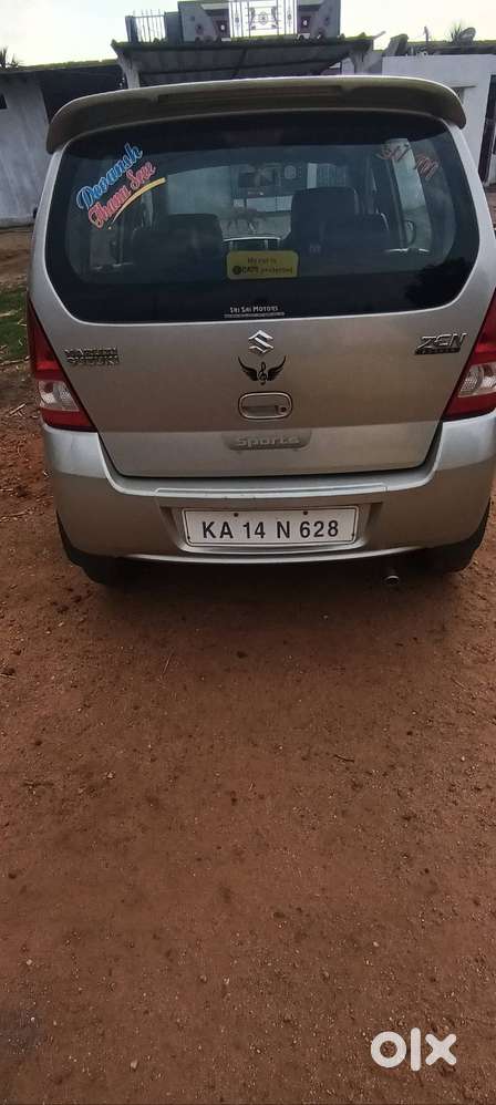 Maruti Zen Estilo