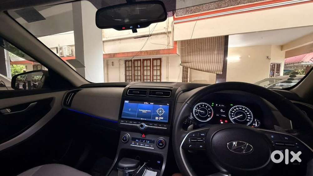 2023 Hyundai Petrol Automatic