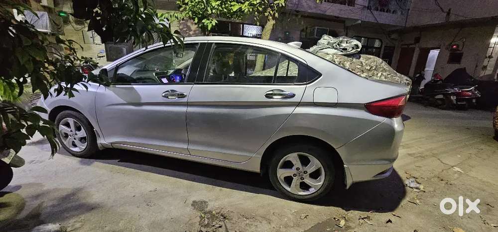 Honda City 2014