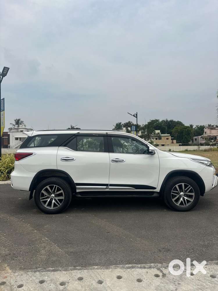 Toyota Fortuner 3.0 4x4 Automatic, 2017, Diesel
