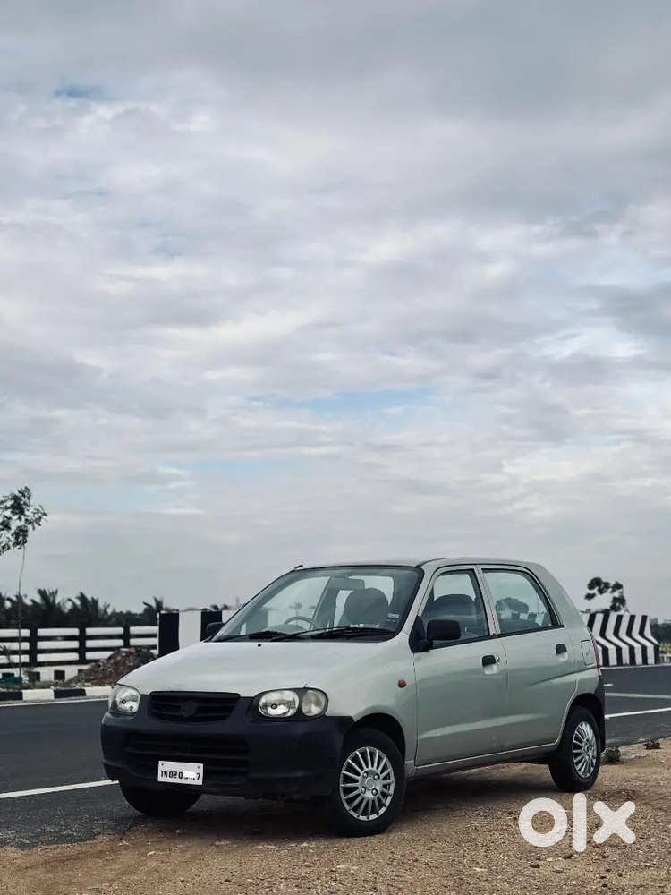 Maruti Suzuki Alto 0.8 Lxi 2004