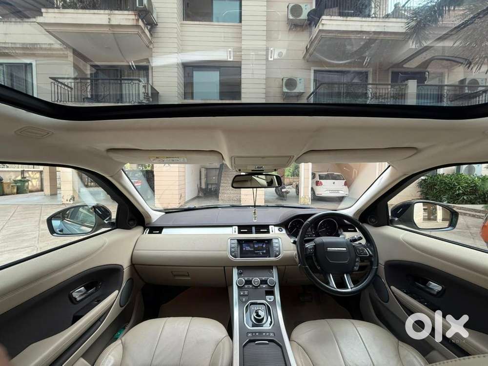 Range Rover Evoque Se Si4 2018 Registered Petrol