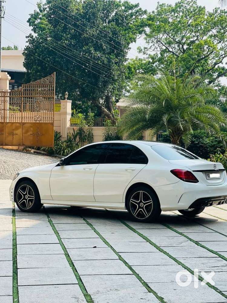 Mercedes-benz C-class Amg Line C 300d, 2019, Diesel