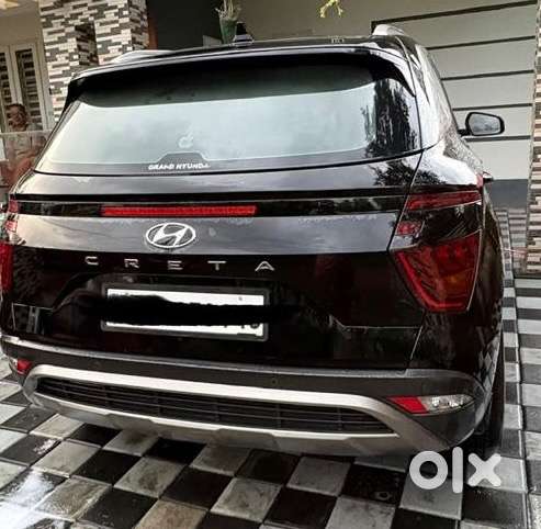 2020 Hyundai Creta Facelift Km Driven
