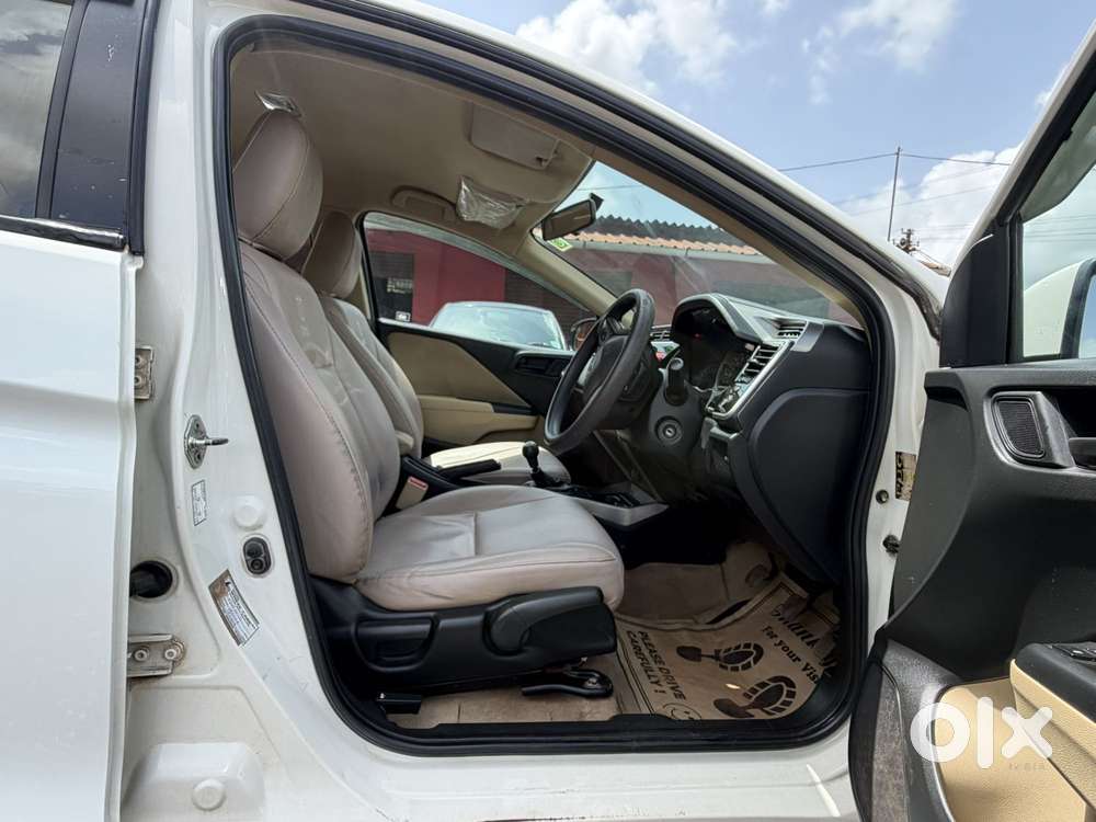 Honda City 2014-2015 I Vtec Sv, 2014, Petrol