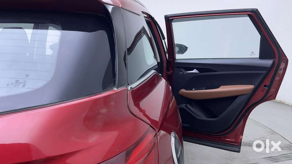 Mg Hector Plus Sharp Pro 2.0 Turbo Diesel 6 Str, 2021, Diesel