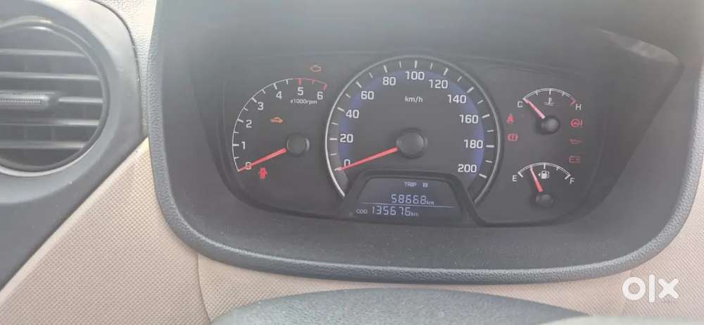 Hyundai Xcent Crdi 2018 Manual