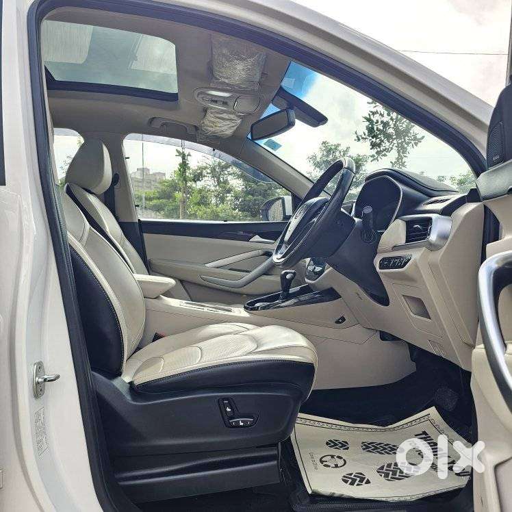 Mg Hector Sharp At, 2022, Petrol
