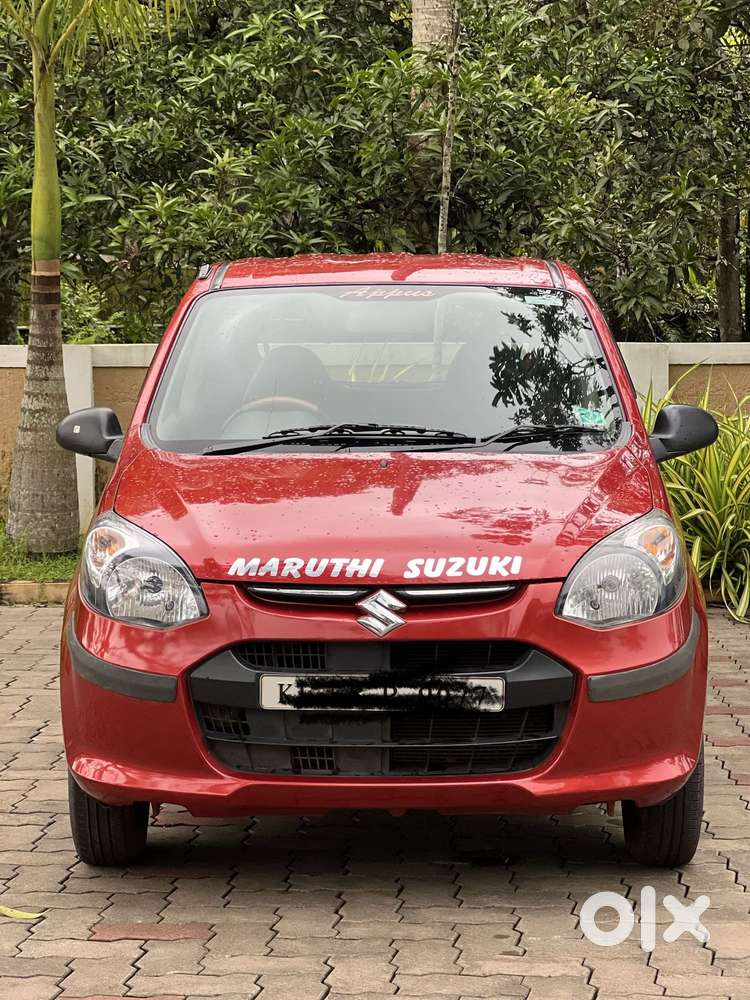 Maruti Suzuki Alto 800 Lxi, 2015, Petrol